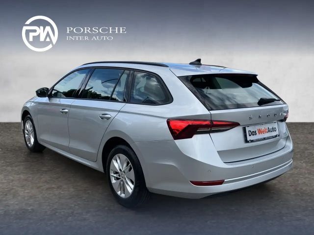 Skoda Octavia Ambition
