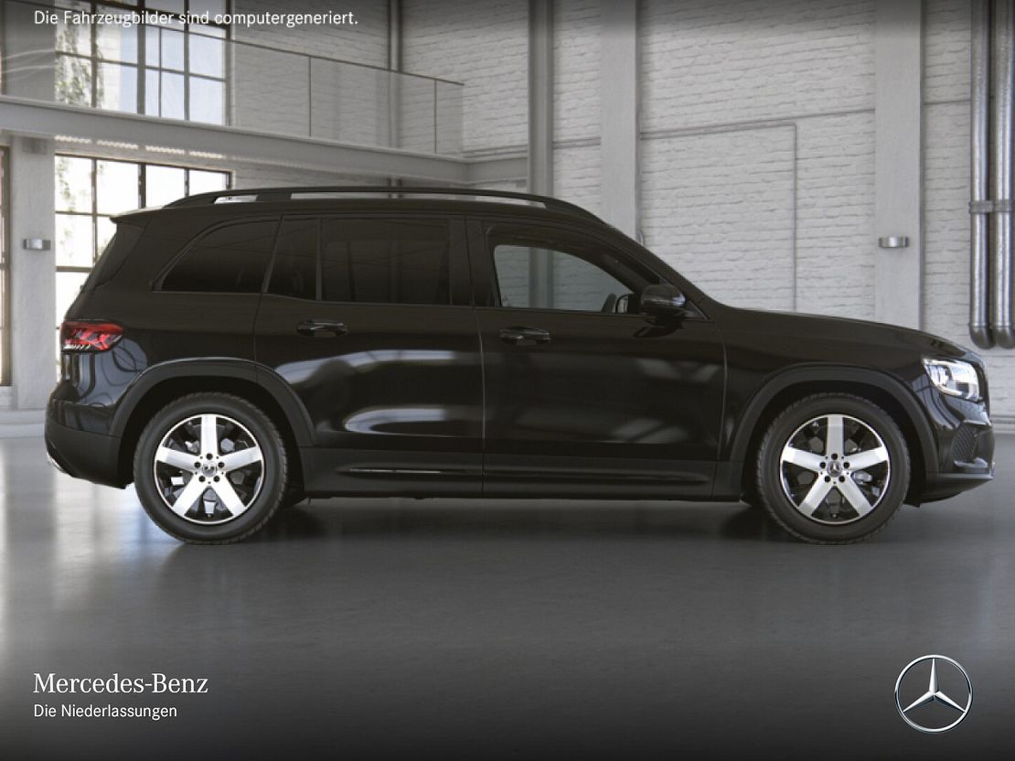 Mercedes-Benz GLB 200 GLB 200