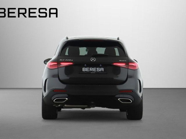 Mercedes-Benz GLC 220 4MATIC GLC 220 d