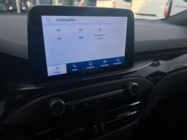 Ford Focus EcoBoost ST Line