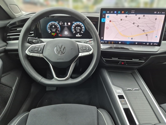 Volkswagen Passat 1.5 eTSI DSG Variant