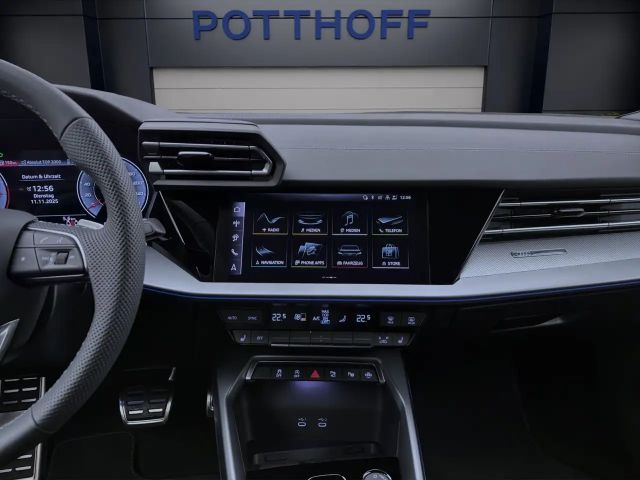 Audi A3 S-Line Sedan