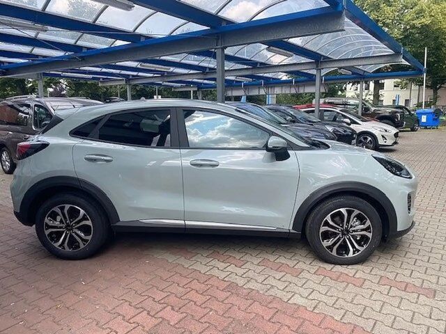 Ford Puma 1.0EcoB.''TITANIUM''LED-SW,Kamera,PDC