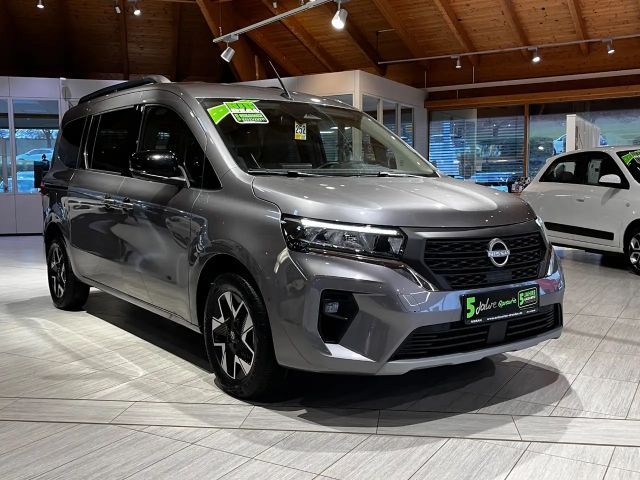 Nissan Townstar DIG-T Tekna