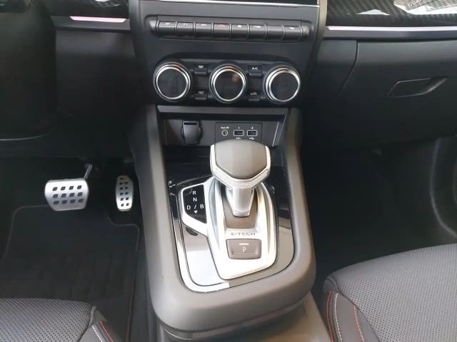 Renault Arkana E-Tech Hybrid