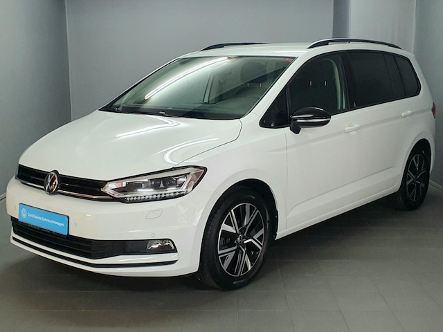 Volkswagen Touran DSG Highline