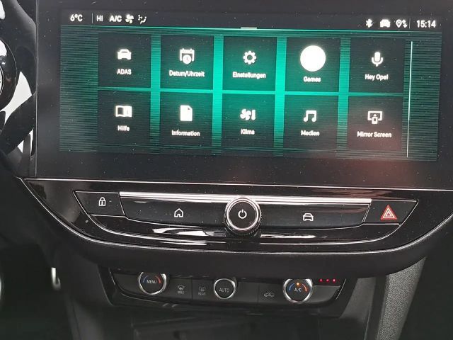 Opel Corsa GS-Line Grand Sport