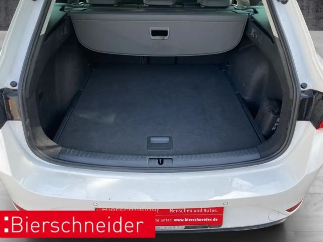 Seat Leon DSG FR-lijn