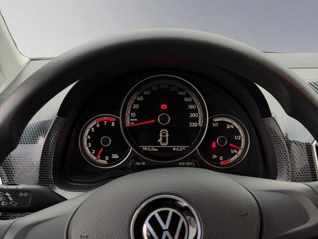 Volkswagen up! up! 1.0 Basis  KLIMA PDC KAMERA FACELIFT