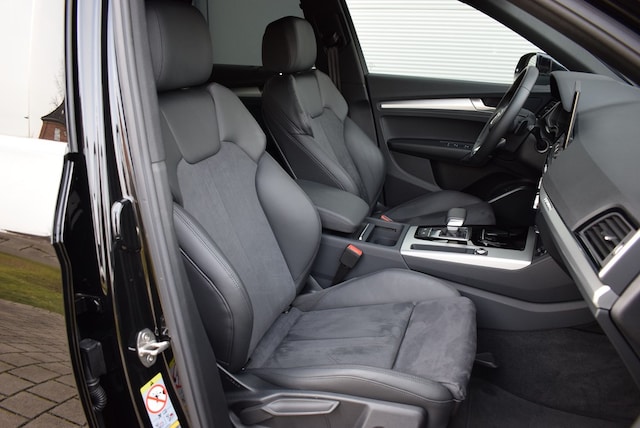 Audi Q5 40 TFSI Quattro S-Tronic