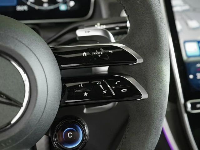 Mercedes-Benz GLC 63 AMG AMG Line