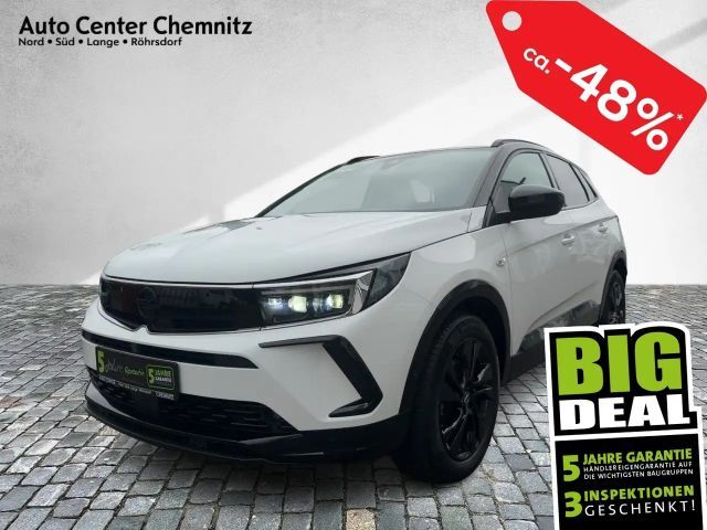 Opel Grandland X GS-Line Grand Sport