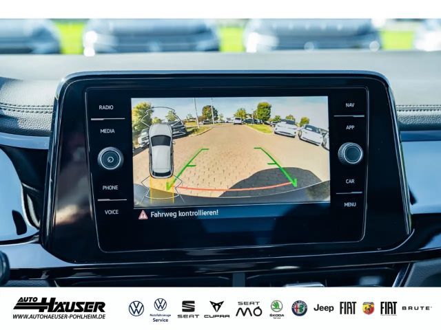 Volkswagen T-Roc 2.0 TSI 4Motion DSG