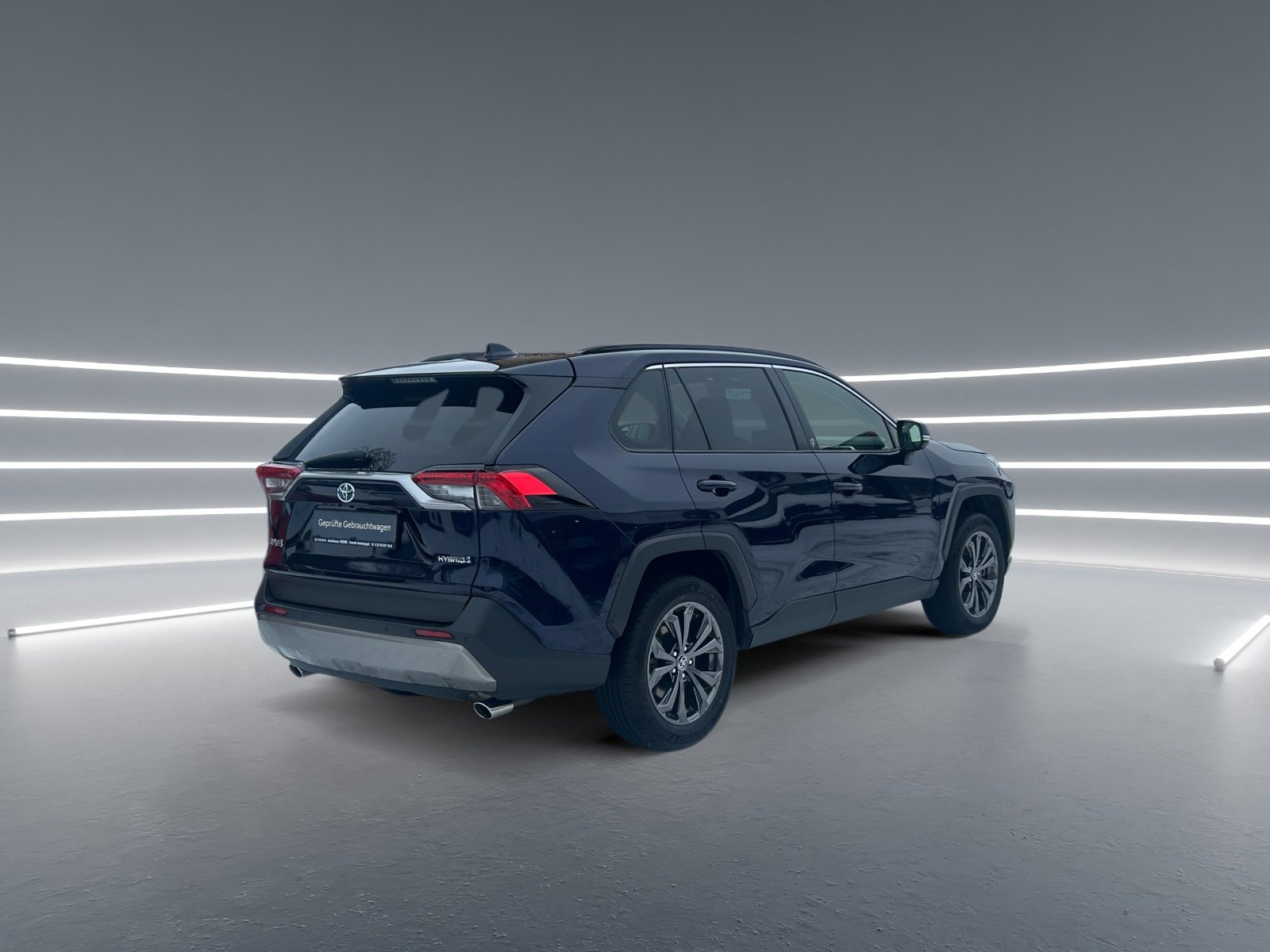 Toyota RAV4 5-deurs Team D