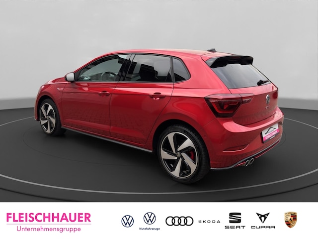 Volkswagen Polo VI Digital Cockpit Navi Matrix-LED App-Connect