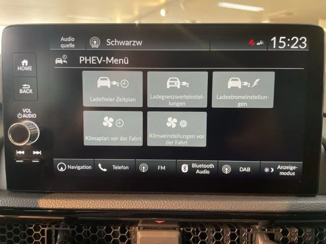 Honda CR-V 2.0 Advance