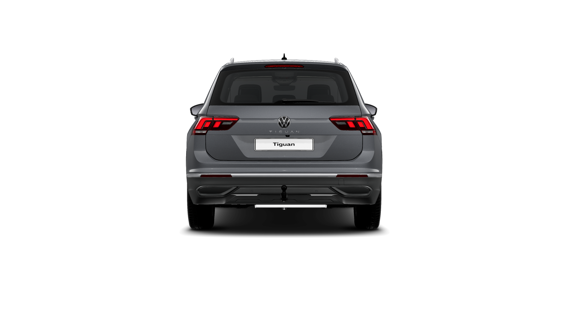 Volkswagen Tiguan DSG Move