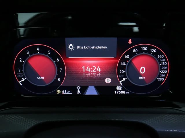 Volkswagen Golf 2.0 TSI GTI Golf VIII