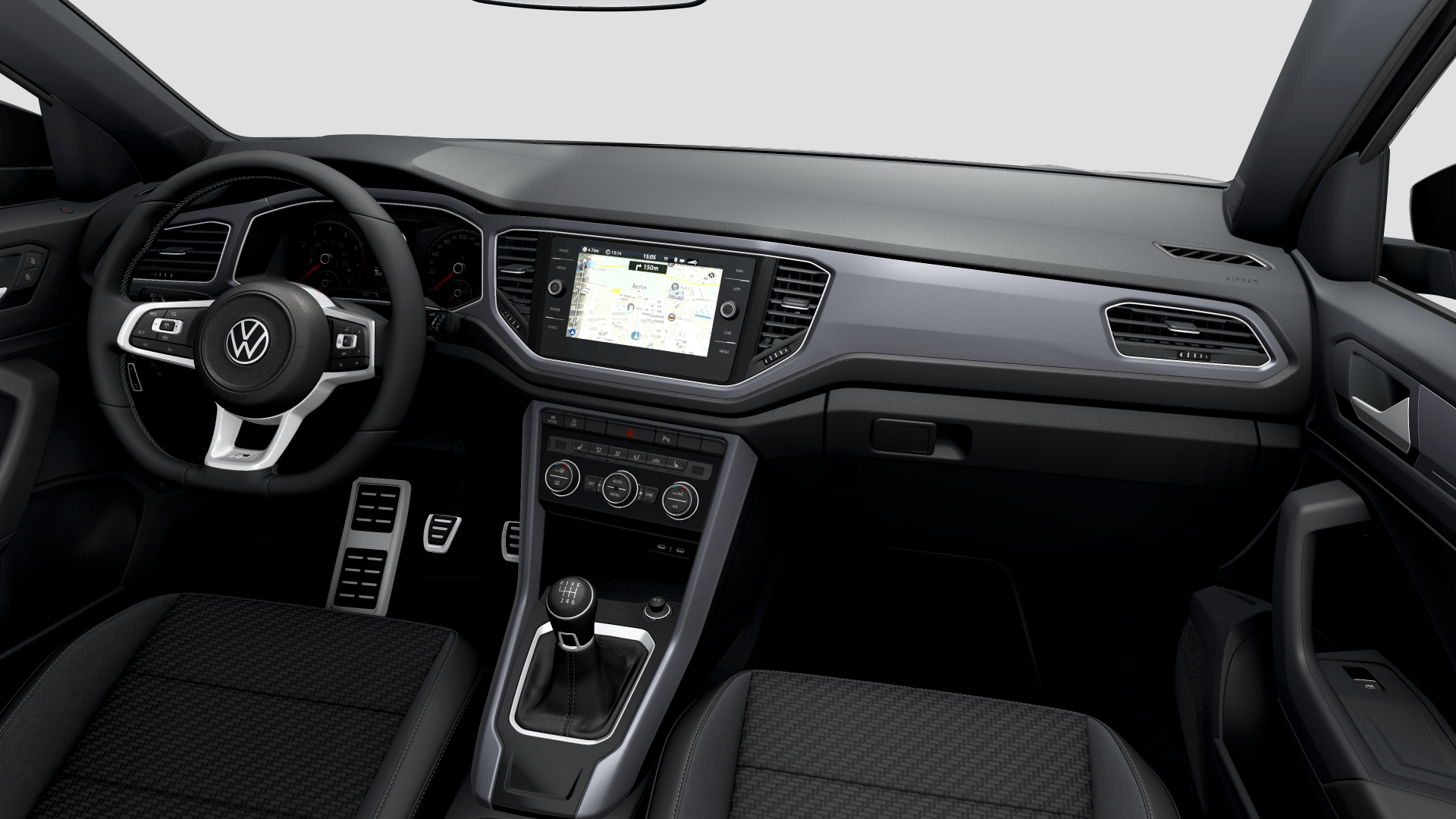 Volkswagen T-Roc 1.5 TSI ACT Sport