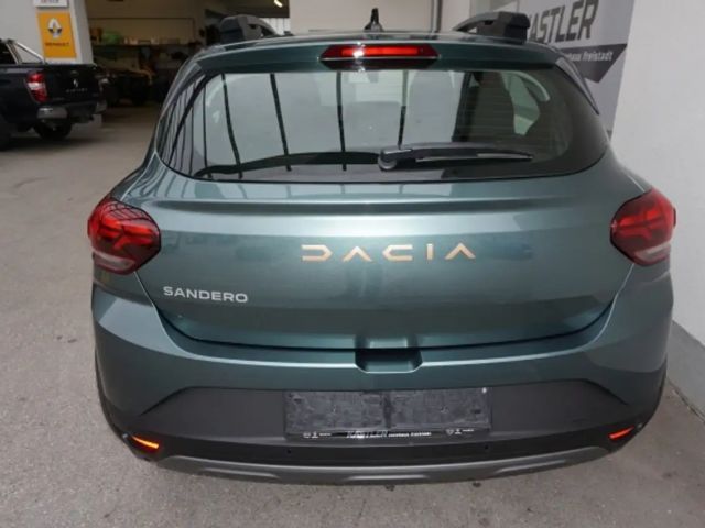 Dacia Sandero Extreme Stepway