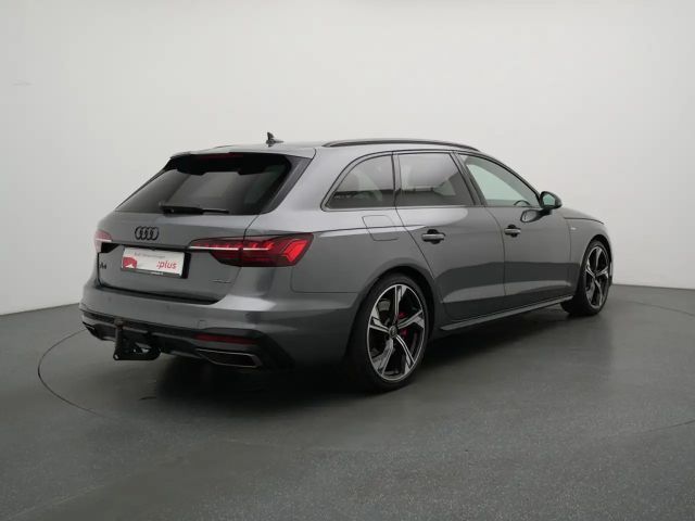 Audi A4 Avant Quattro S-Line