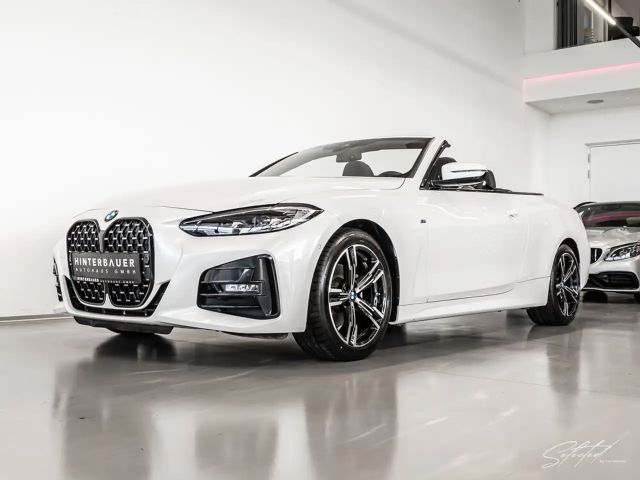 BMW 420 420i Cabrio Comfort pakket M-Sport