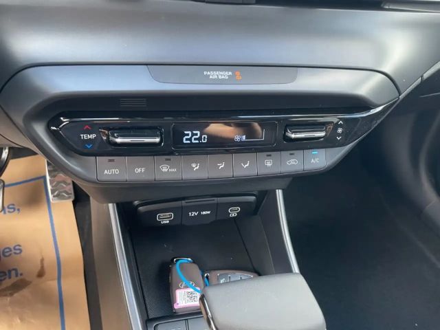 Hyundai Bayon GO Plus Automatik