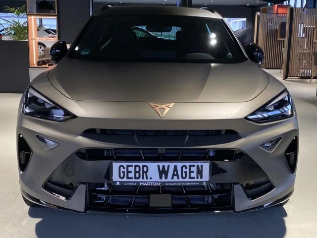 Cupra Formentor Klima Navi Rückfahrkamera Sitzheizung Fenster el.