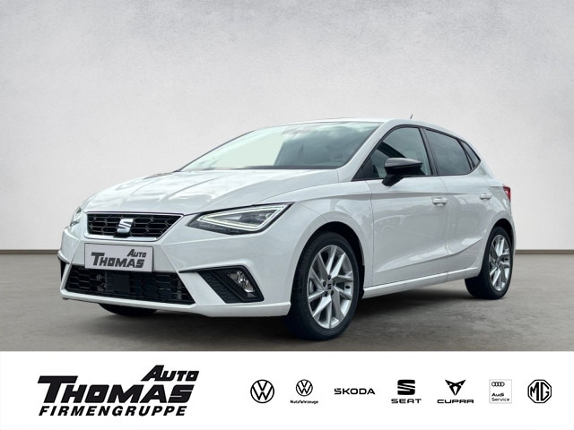 Seat Ibiza 1.0 TSI Cupra DSG FR-lijn