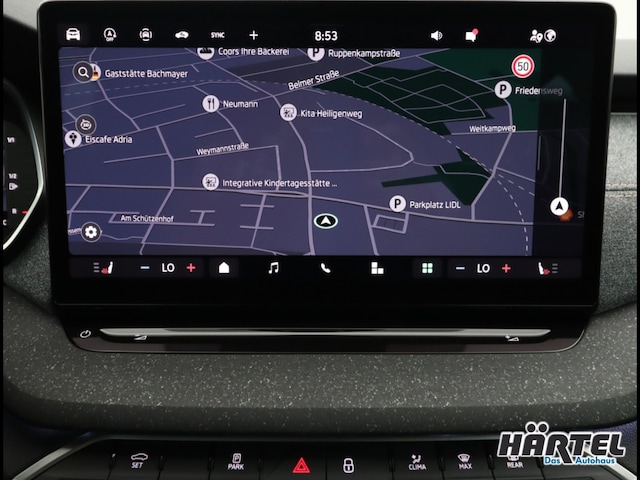 Skoda Octavia 2.0 TDI Combi Selection