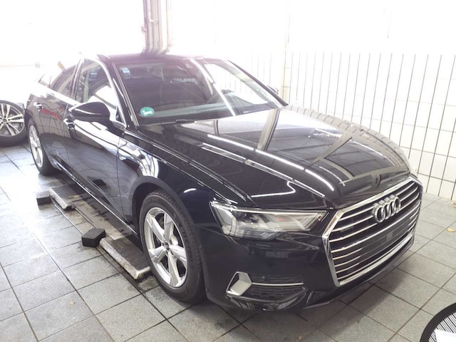 Audi A6 45 TDI Quattro S-Tronic Sedan