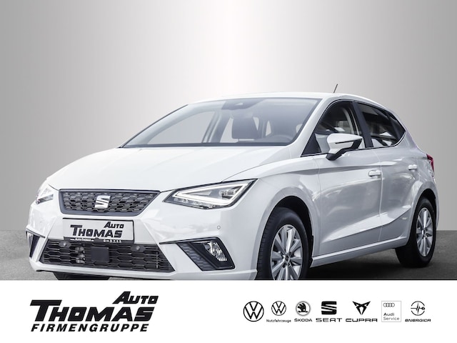 Seat Ibiza 1.0 TGI Style
