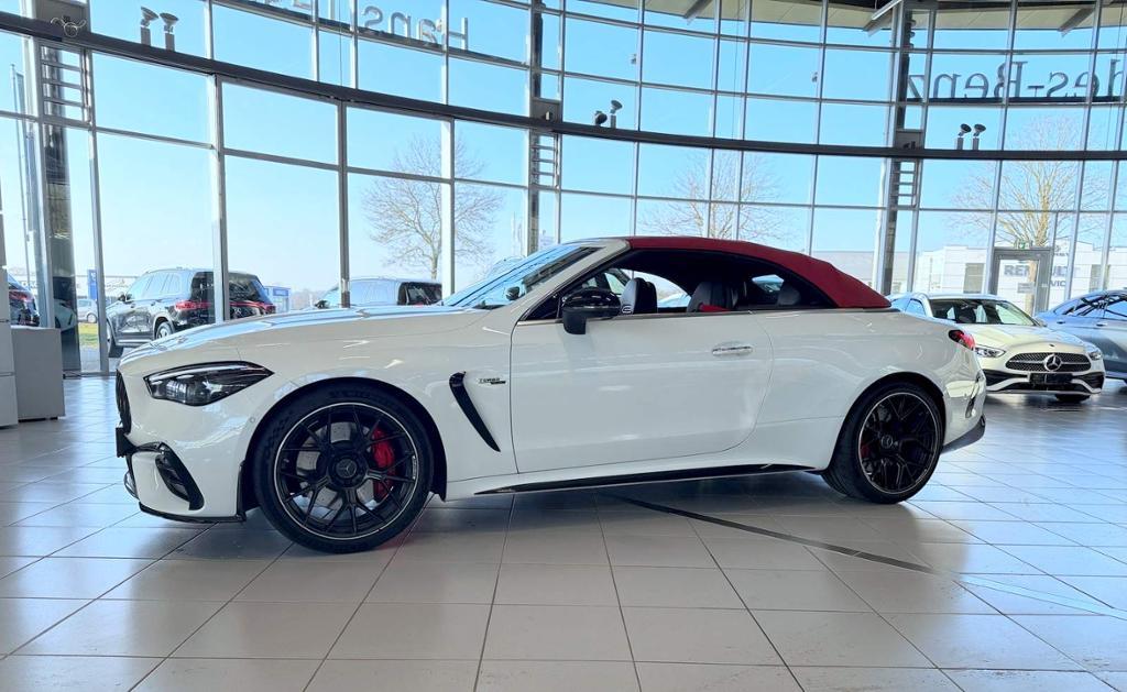 Mercedes-Benz AMG CLE 4MATIC