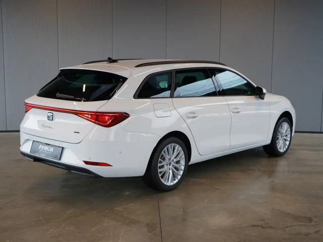 Seat Leon DSG Style e-Hybrid