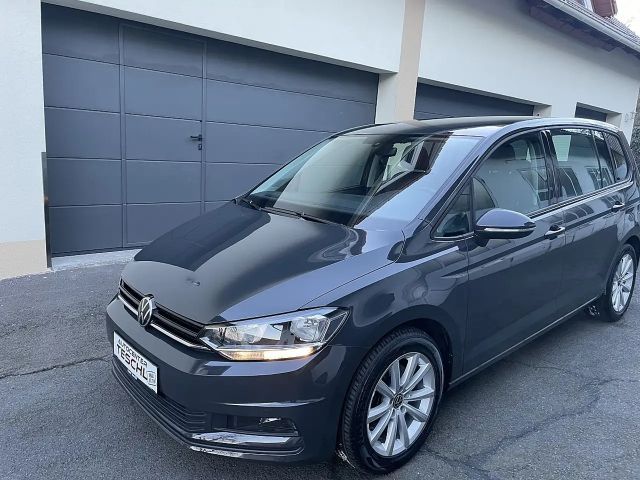 Volkswagen Touran 2,0 TDI**40.000KM**1.Besitz**