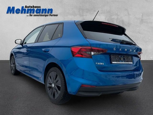 Skoda Fabia 1.0 TSI Ambition