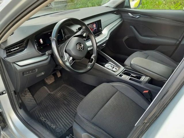 Skoda Octavia 4x4 Combi