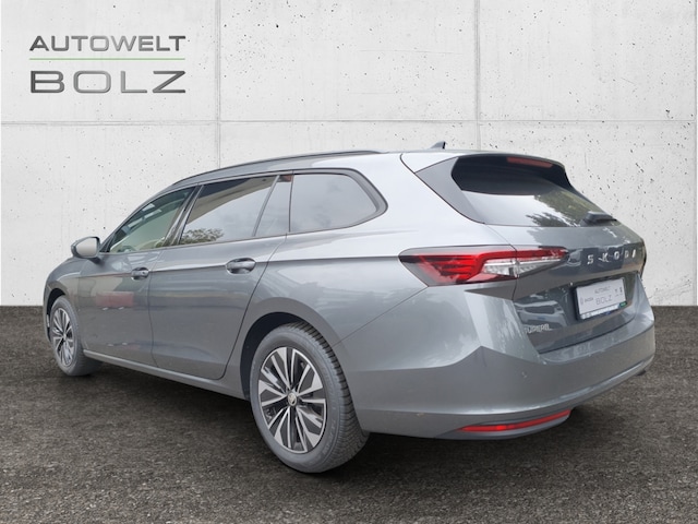 Skoda Superb 1.5 TSI Combi Selection