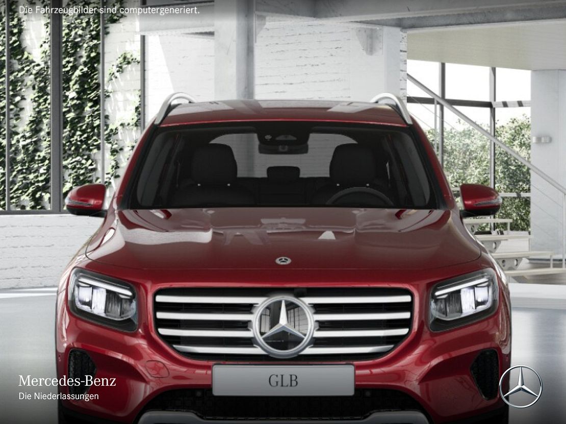 Mercedes-Benz GLB 200 GLB 200 d