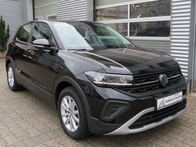 Volkswagen T-Cross 1.0 TSI
