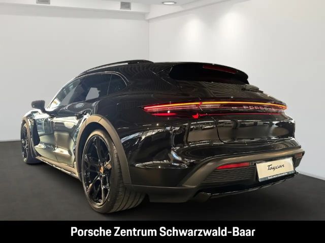 Porsche Taycan 4 Cross Turismo
