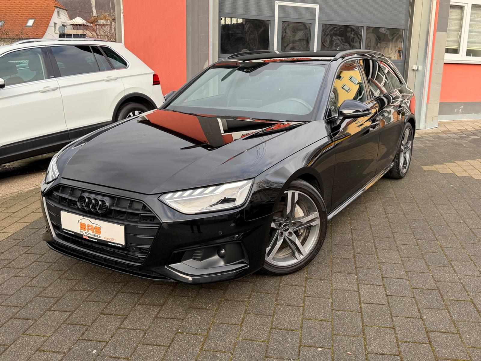 Audi A4 40 TFSI Avant S-Tronic