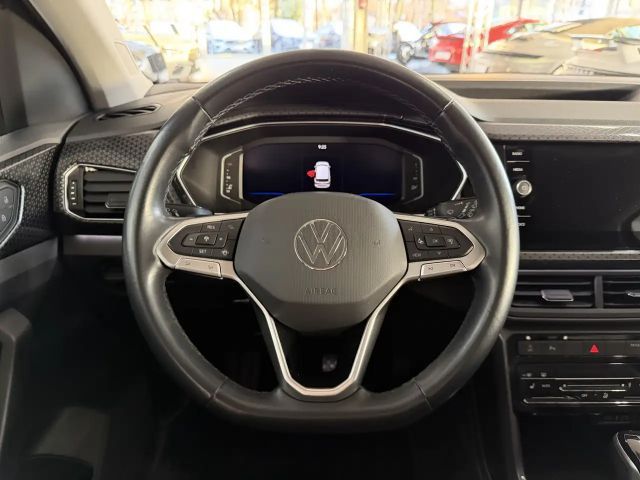 Volkswagen T-Cross 1.5 TSI