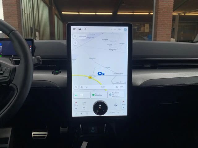 Ford Mustang Mach-E Basis Navi Digitales Cockpit Soundsystem B & O 360