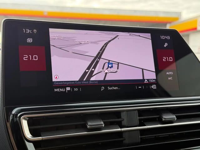 Citroën C5 Aircross C-Series