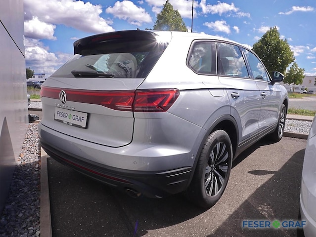 Volkswagen Touareg Touareg V6 TDI 210 KW 4-M AHK Kamera Leder