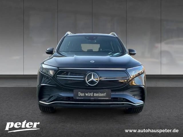 Mercedes-Benz EQB 250 AMG Line Advanced