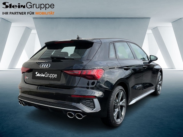 Audi S3 Quattro S-Tronic Sportback