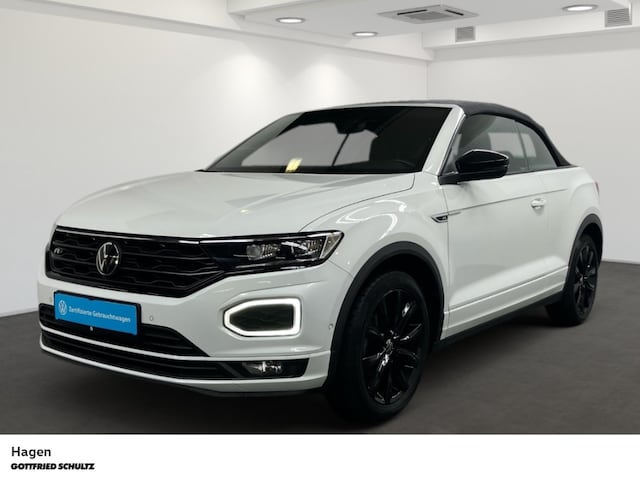 Volkswagen T-Roc 1.5 TSI Cabriolet DSG R-Line