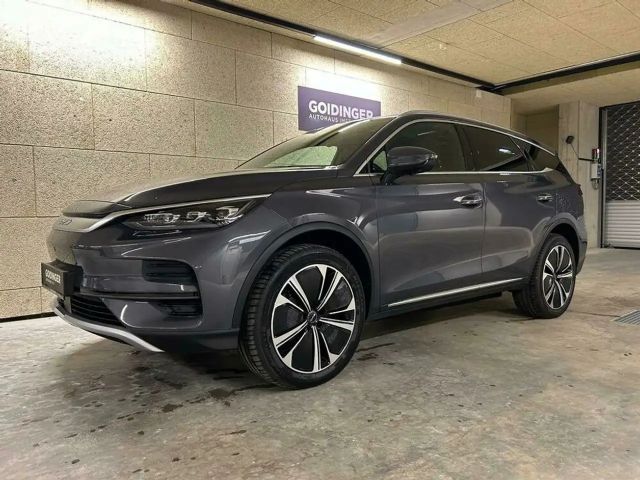 BYD Tang Vierwielaandrijving